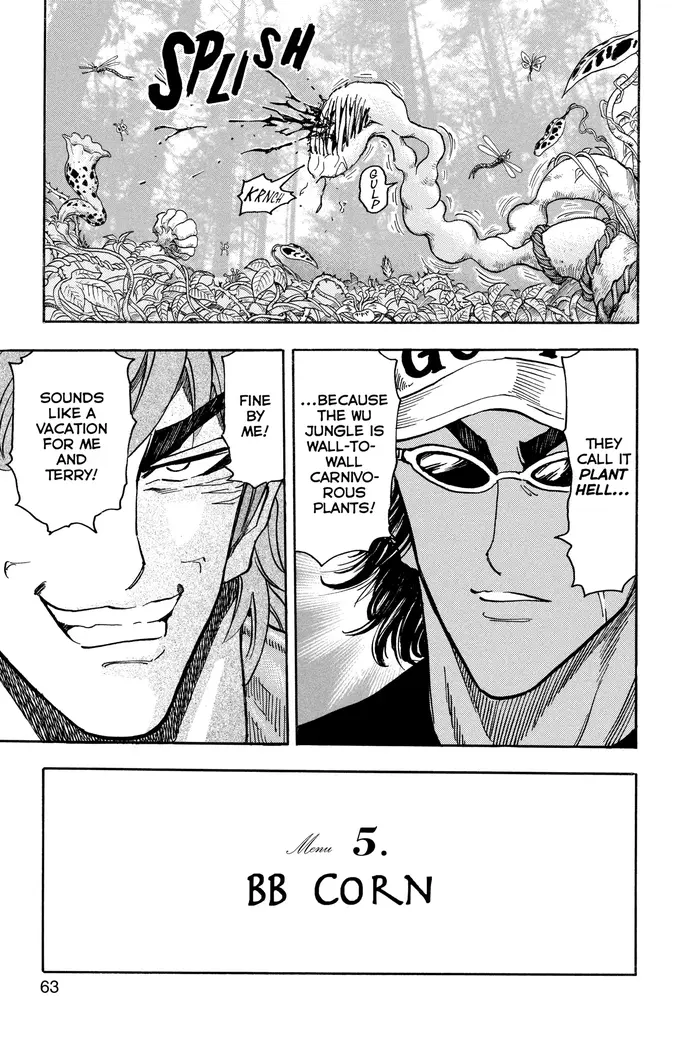 Toriko Chapter 55 image 19_optimized